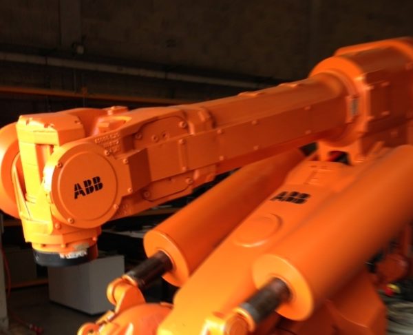 Catégorie de produit Poignet pour robot ABB IRB6400 / IRB6400R chez BKTRONIC