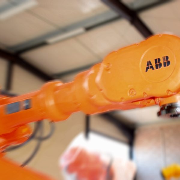 Catégorie de produit Poignet pour robot ABB IRB66XX chez BKTRONIC
