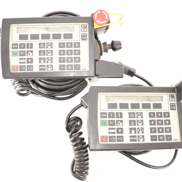 Catégorie de produit Teach pendant ABB baie S2 / S3 chez BKTRONIC