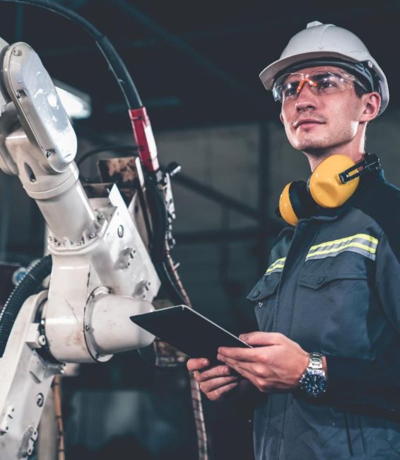 rachat_robot_industriel_BKTRONIC Rachat de robot industriel