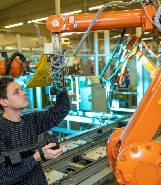 rapidite_bk_tronic_echange_pieces_robot_industriel Rapidité d'action échange standard robotique industriel BK Tronic